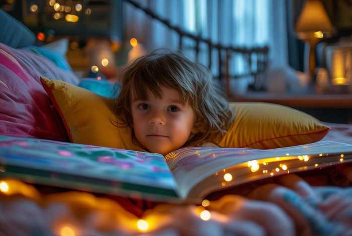 读儿童故事绘本睡前完整故事；幼儿睡前故事读本