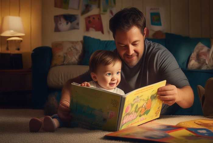 爸爸我爱你故事绘本 爸爸我爱你故事绘本视频