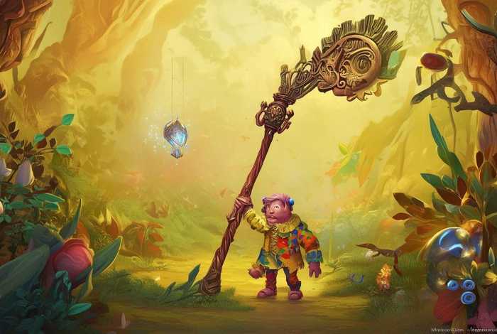 棒槌故事 棒槌会小故事