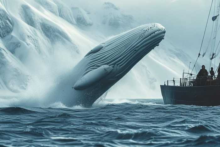 白鲸的故事介绍1000字(白鲸的故事介绍1000字作文) 白鲸的故事介绍1000字(白鲸的故事介绍1000字作文)