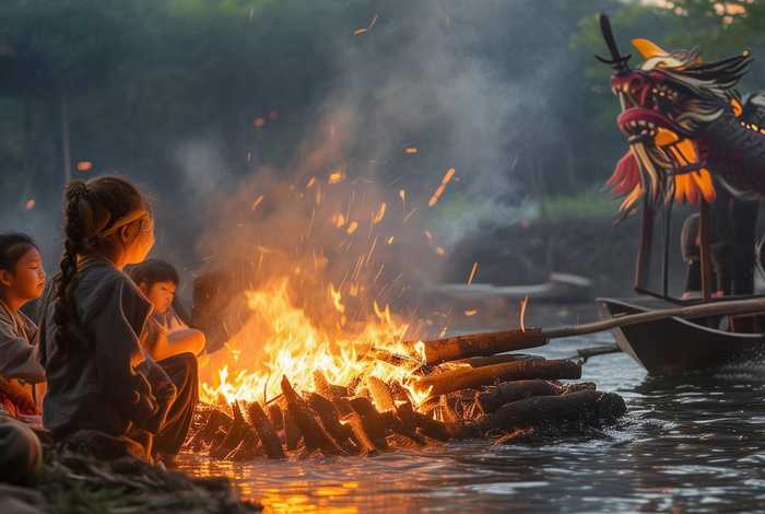 端午节的由来 小故事 - 端午节的由来 小故事100字