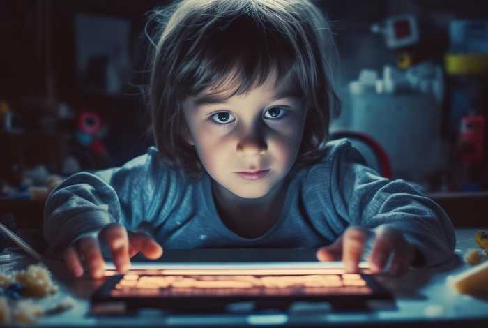 沉迷网络儿童故事，儿童沉迷网络游戏危害案例