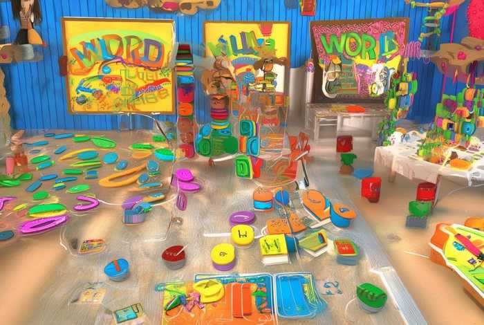 词语串联可以玩的一些小游戏（词语串联可以玩的一些小游戏是什么）