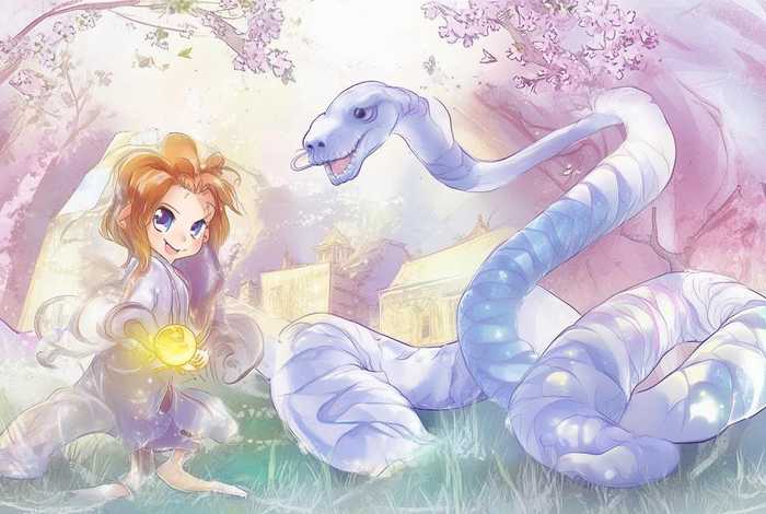 白蛇传故事儿童版小说、白蛇传故事小学生版 白蛇传故事儿童版小说、白蛇传故事小学生版