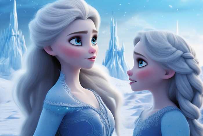 阿莎安娜故事 - 播放艾莎安娜故事视频