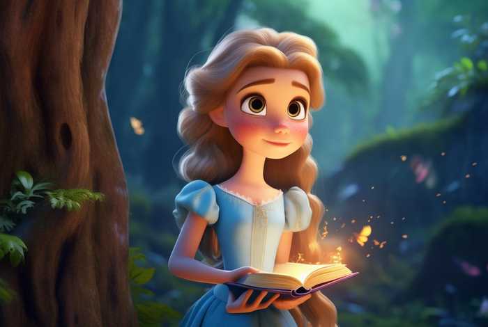 贝儿公主的童话故事儿童版，贝儿公主的故事完整版文字