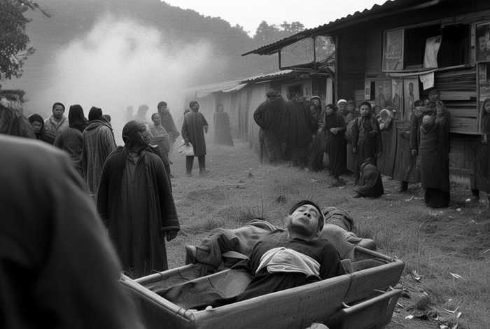 百姓故事上门女婿之死、百姓故事上门女婿之死完整版