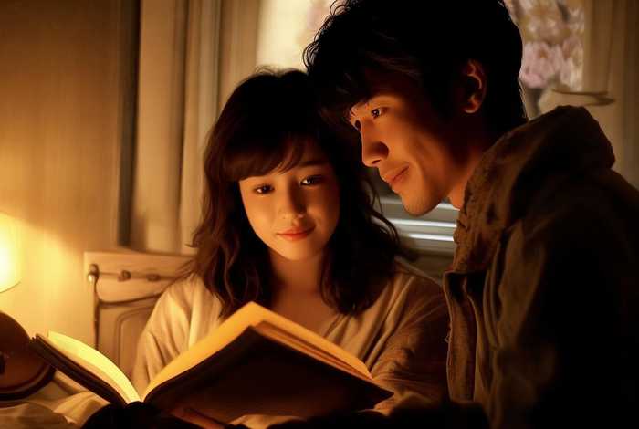 短故事男朋友（睡前故事短篇男朋友）