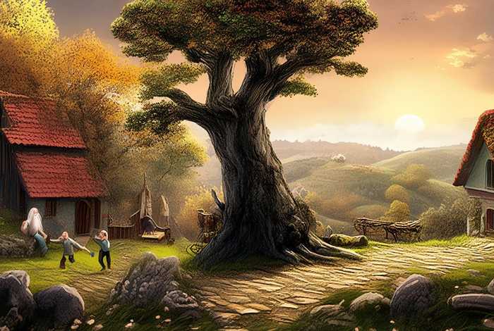 村庄故事108，村庄故事118