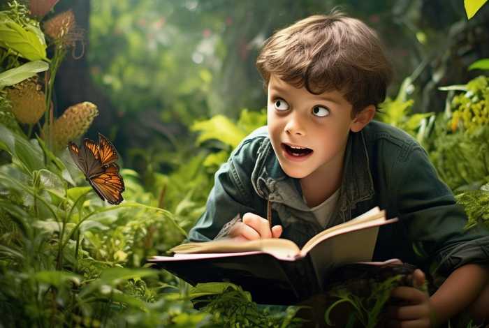 达尔文儿童故事，达尔文小故事50字左右