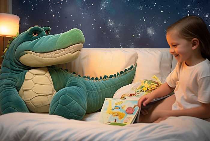 鳄鱼故事大全睡前故事在线听 - 鳄鱼故事大全睡前故事在线听免费