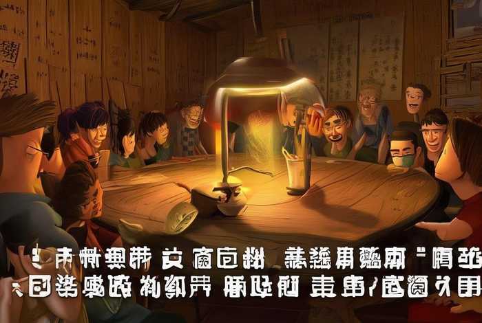 潮汕话故事会（潮汕话讲故事的软件）