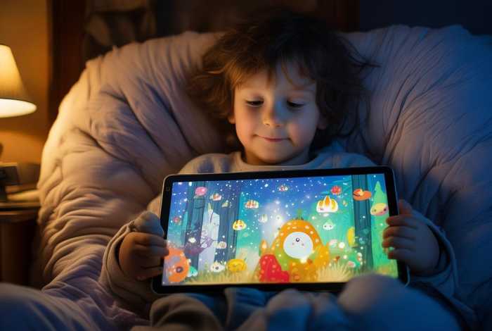 电子版睡前故事 - 睡前小故事电子版