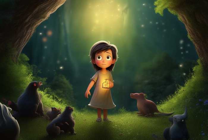 胆小变勇敢的故事儿童，讲一讲从胆小害怕变得勇敢的故事