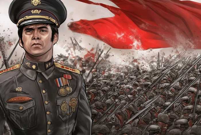 百战百胜的支队 - 百战百胜的支队的领导者是谁