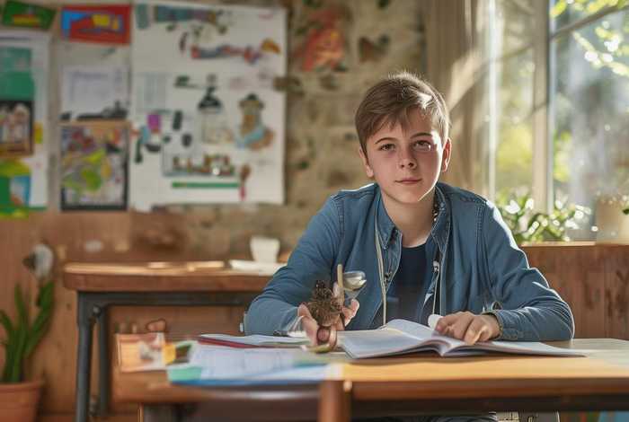 残疾学生的故事；残疾学生的故事作文