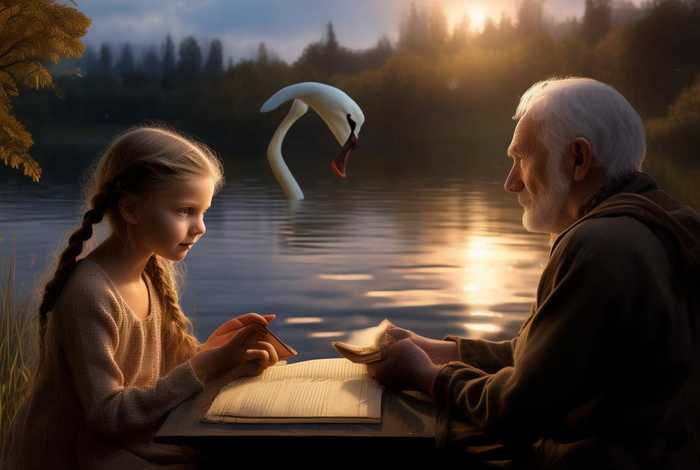 白天鹅的儿童睡前故事,白天鹅的故事完整版 白天鹅的儿童睡前故事,白天鹅的故事完整版