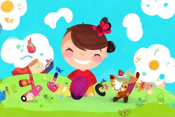 陈姓氏儿童故事，陈姓氏有趣简短小故事儿童视频