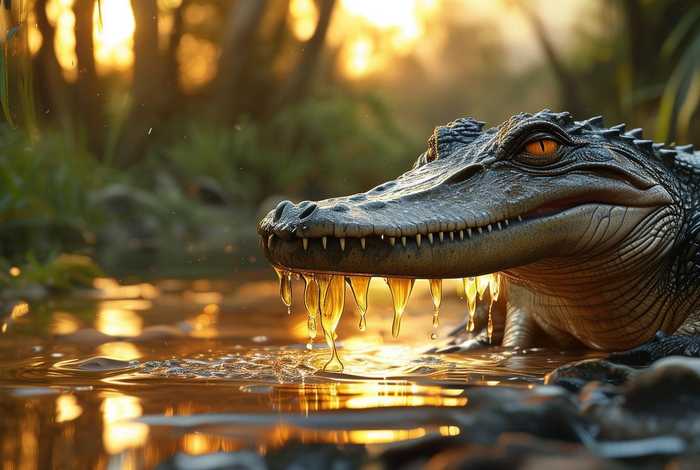 鳄鱼的眼泪故事简化版(鳄鱼的眼泪故事简化版视频) 鳄鱼的眼泪故事简化版(鳄鱼的眼泪故事简化版视频)