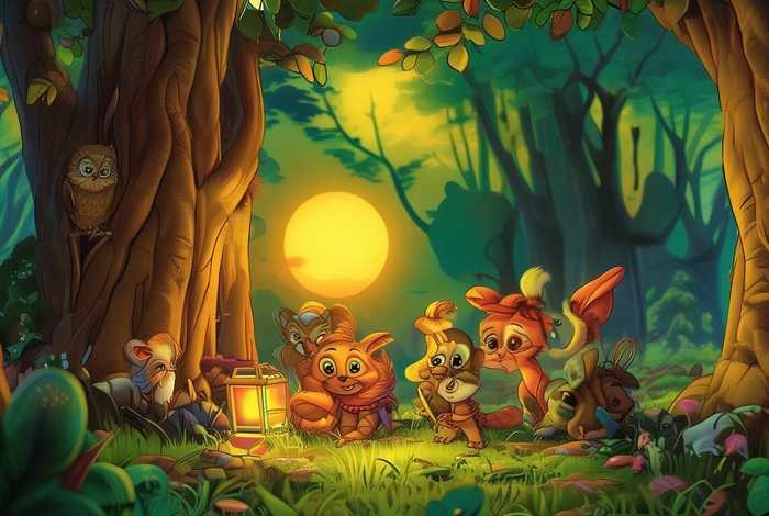 迪士尼儿童故事mp3（迪士尼幼儿故事）