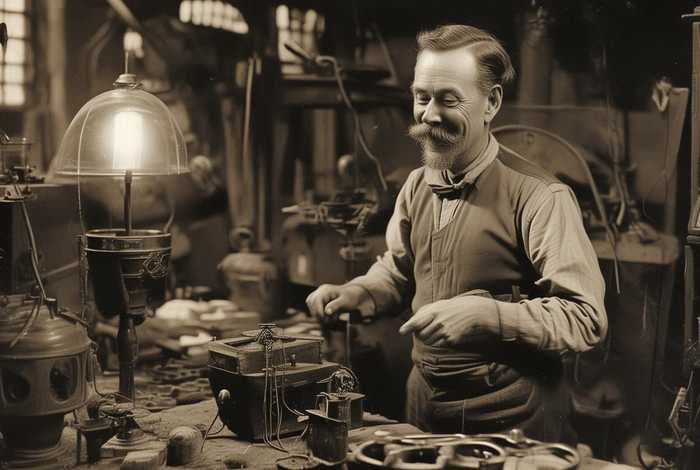 爱迪生童年生活教育 爱迪生童年发明了什么