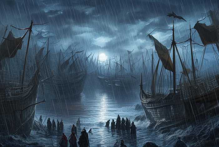 赤壁之战的故事简述、赤壁之战的故事简述100字