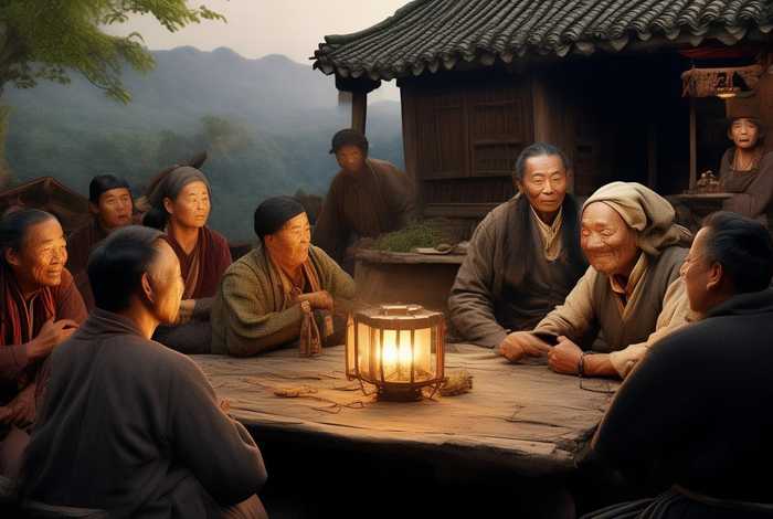 潮汕故事会民间故事（潮汕故事会民间故事大全）