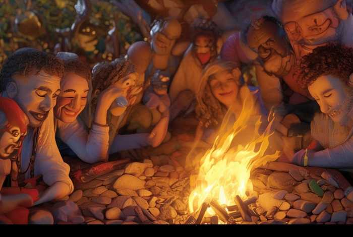 称赞故事，称赞 故事