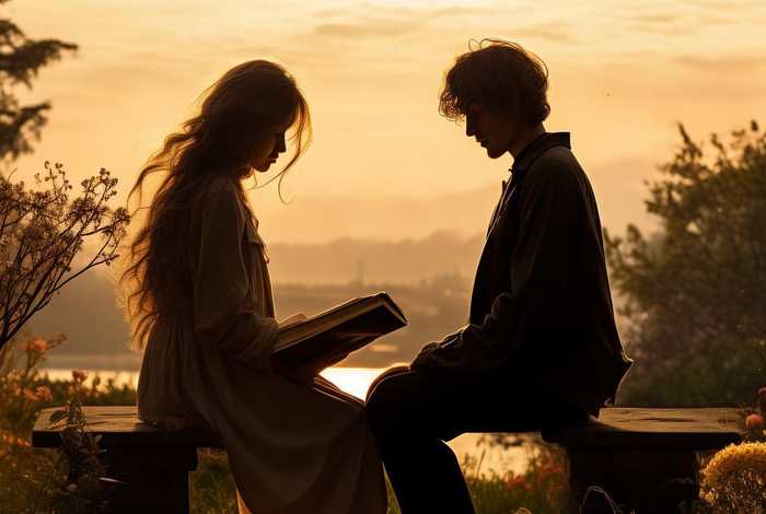 波娃的故事、波伏娃的故事