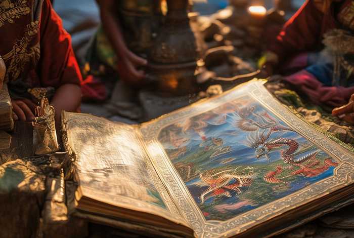 藏文故事书（藏文故事书有哪些）