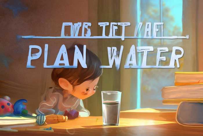 白开水的故事原版；白开水的故事幼儿