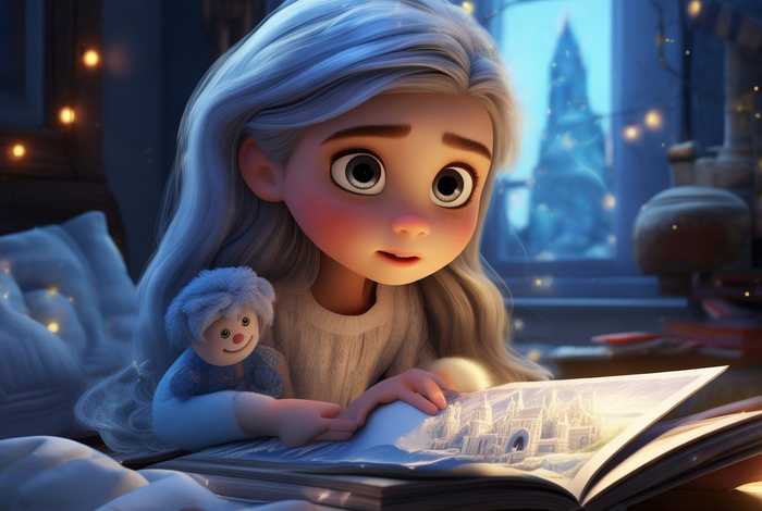 爱莎故事 爱莎故事睡前故事免费听