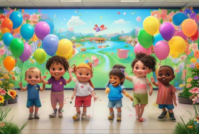 春天的故事儿童版教学；春天的故事教学视频