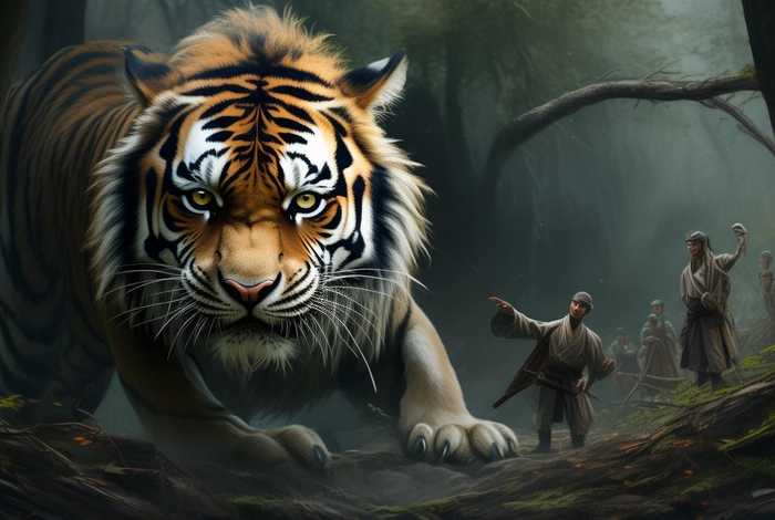 调虎离山的故事告诉我们什么道理、调虎离山的故事告诉我们什么道理和启示 调虎离山的故事告诉我们什么道理、调虎离山的故事告诉我们什么道理和启示