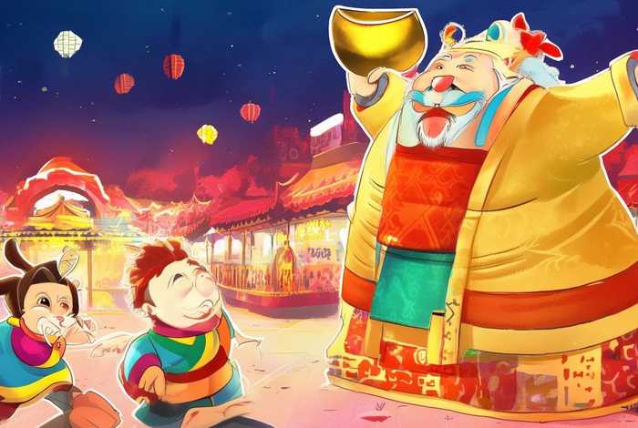 财神到兔小贝儿歌，兔小贝儿歌财神到视频