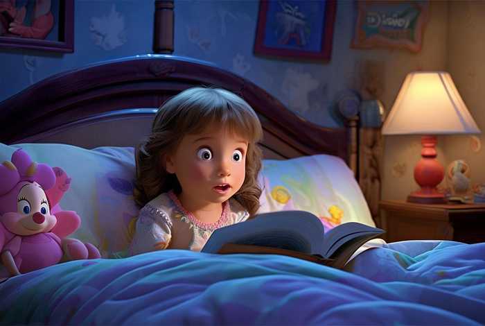 迪士尼童话故事睡前故事，迪士尼睡前故事在线听