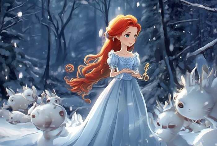 白雪儿童故事;小儿故事白雪公主 白雪儿童故事;小儿故事白雪公主