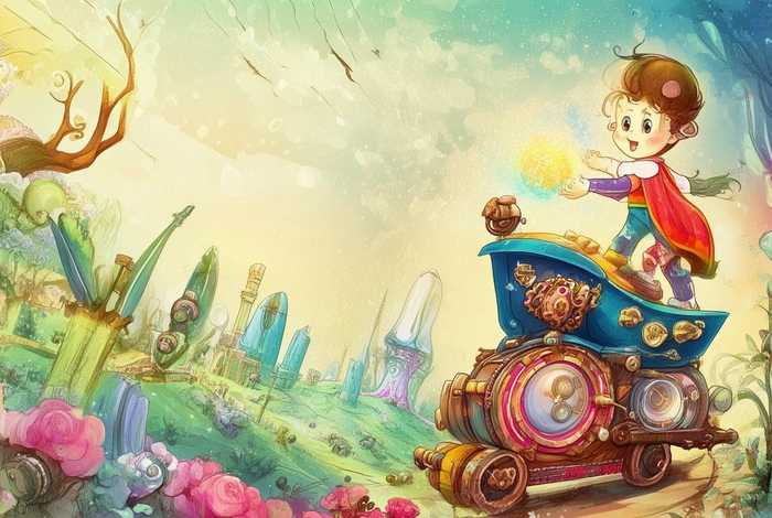 穿越儿童故事、适合孩子听的穿越类故事 穿越儿童故事、适合孩子听的穿越类故事