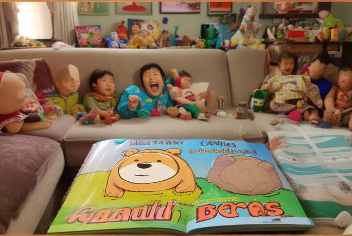 贝贝熊故事全集，贝贝熊的故事全集免费