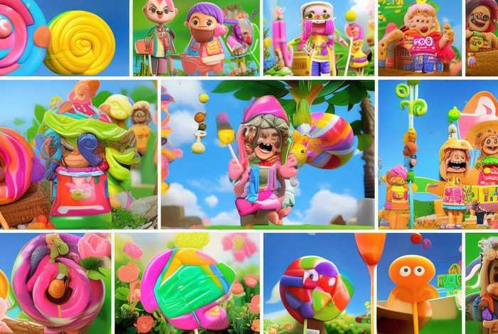 棒棒糖儿童视频连续播放完整，棒棒糖视频儿歌大全图片