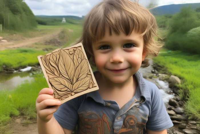 板蓝根小时候的故事、小时候的板蓝根块