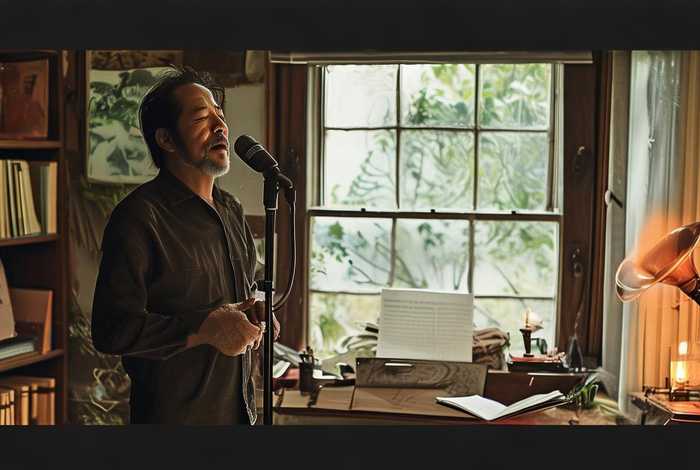 董浩朗诵作品、董浩朗诵作品有哪些