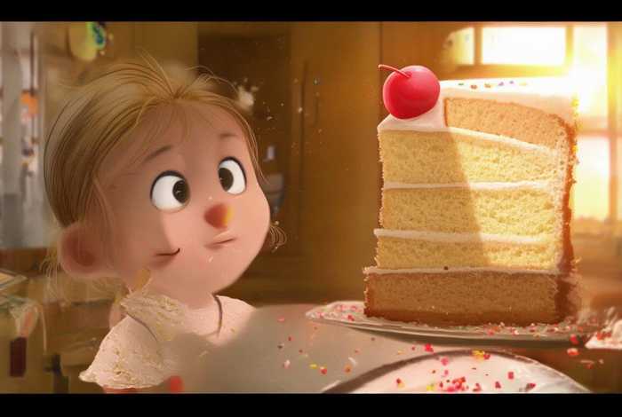 第二块蛋糕故事视频 第二块蛋糕故事视频讲解