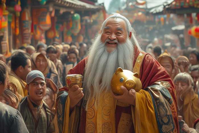 财神到人间民间故事 财神到人间民间故事概括 财神到人间民间故事 财神到人间民间故事概括