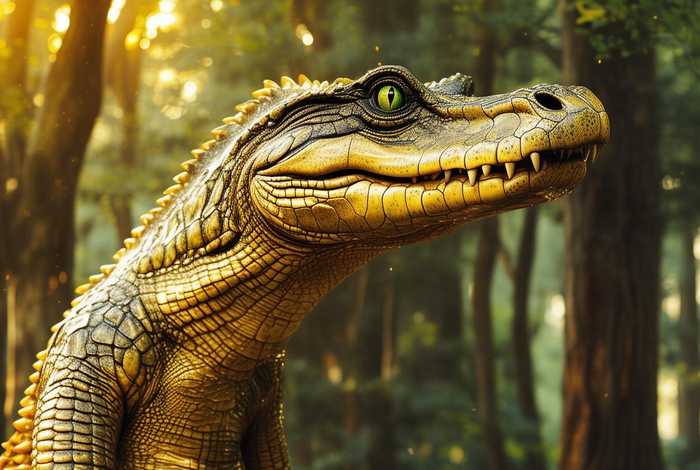 鳄鱼变成人的故事、鳄鱼变成人的故事电影