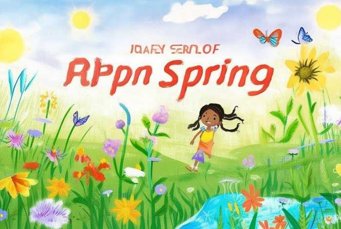 春天的故事绘本故事 春天的故事绘本制作