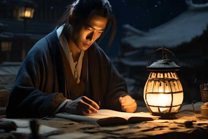 车胤的故事完整版；车胤是哪个故事的主人公