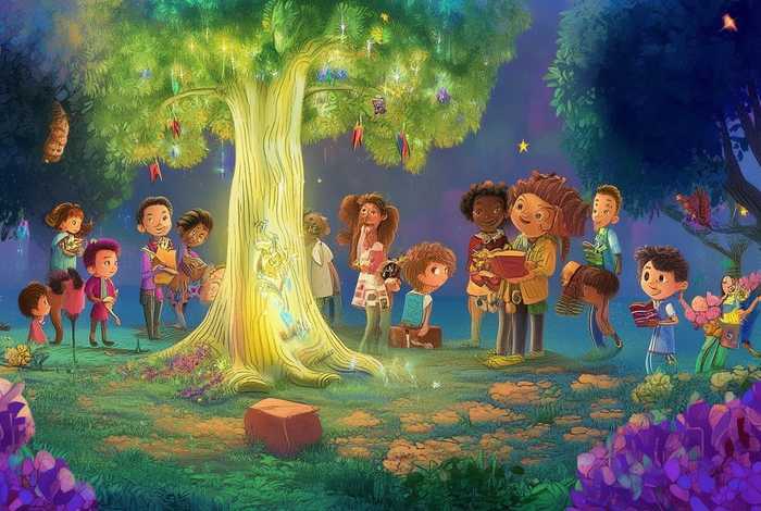 短篇儿童故事有哪些 - 少儿短篇故事