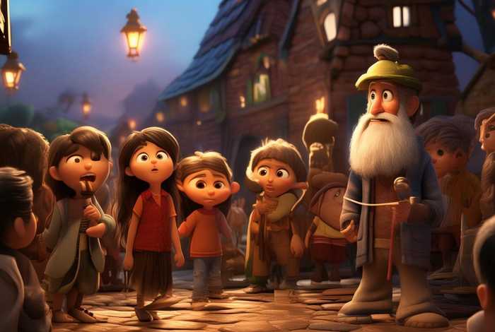 村长讲儿童故事免费听完整版，村长讲故事免费收听