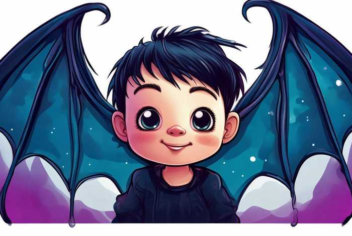 蝙蝠儿童简笔画图片(蝙蝠儿童简笔画图片彩色) 蝙蝠儿童简笔画图片(蝙蝠儿童简笔画图片彩色)